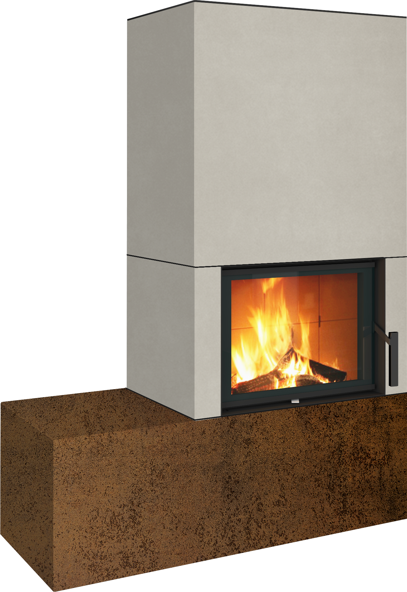neocube Kaminofen F13