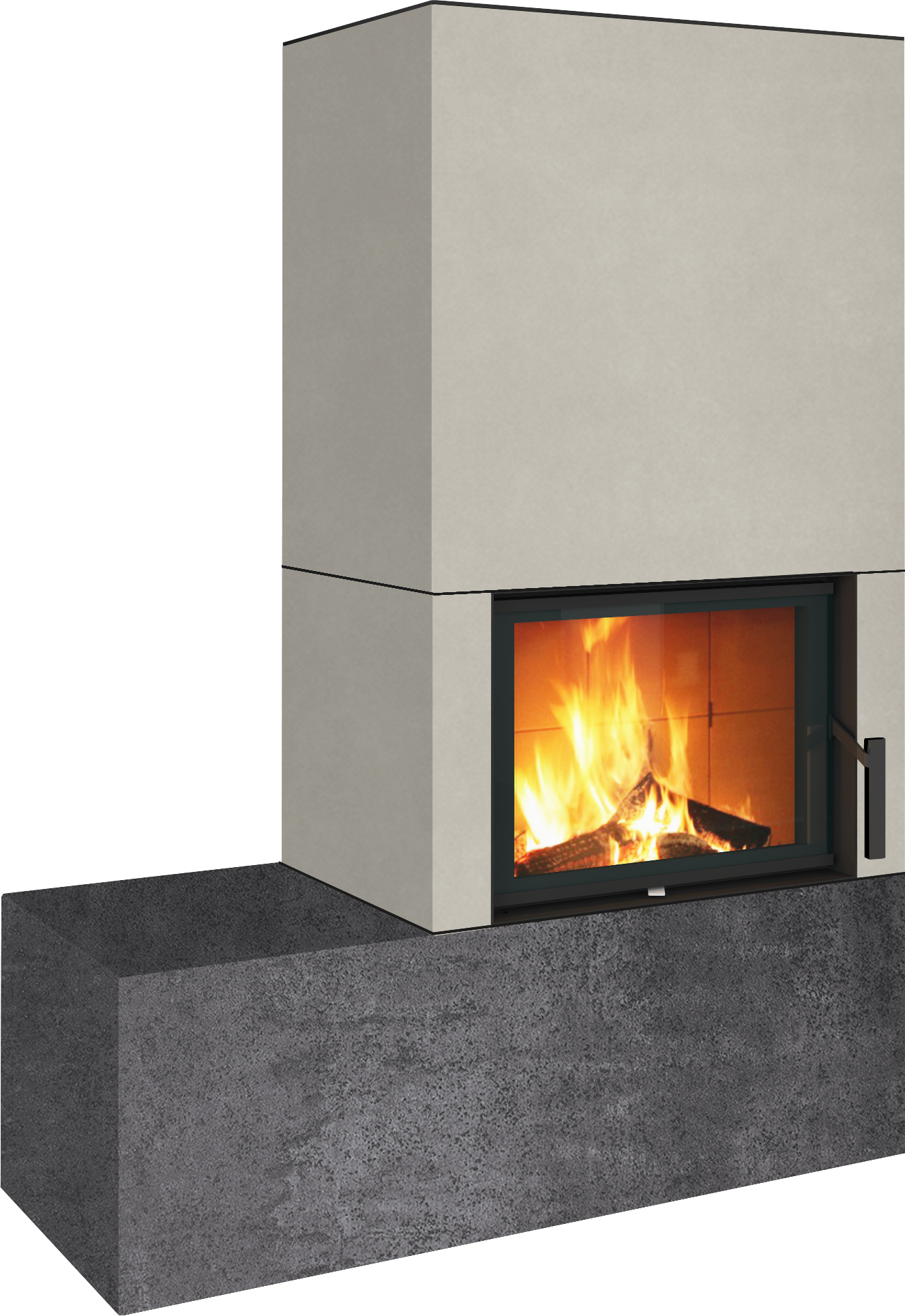 neocube Kaminofen F13