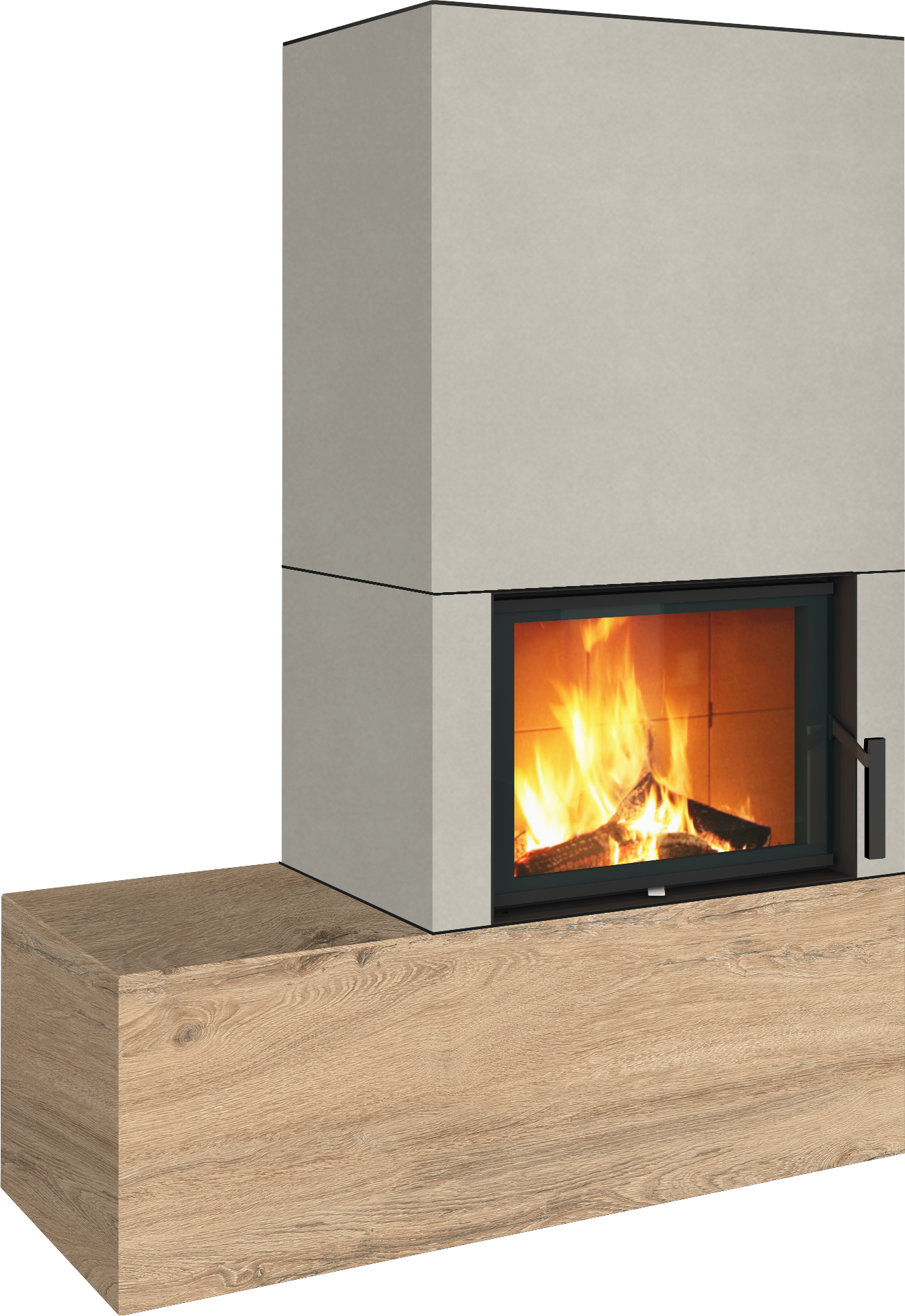 neocube Kaminofen F13