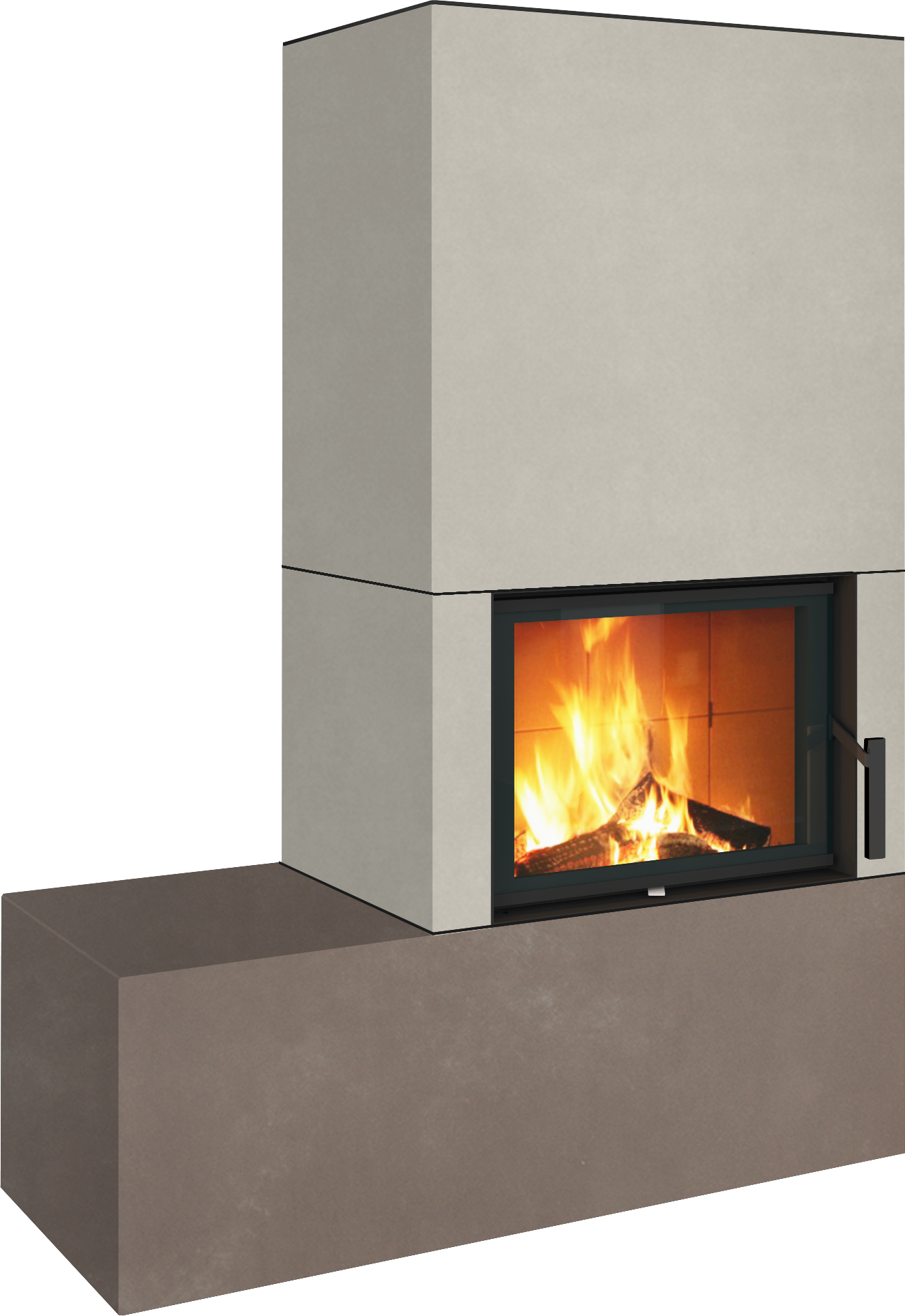 neocube Kaminofen F13