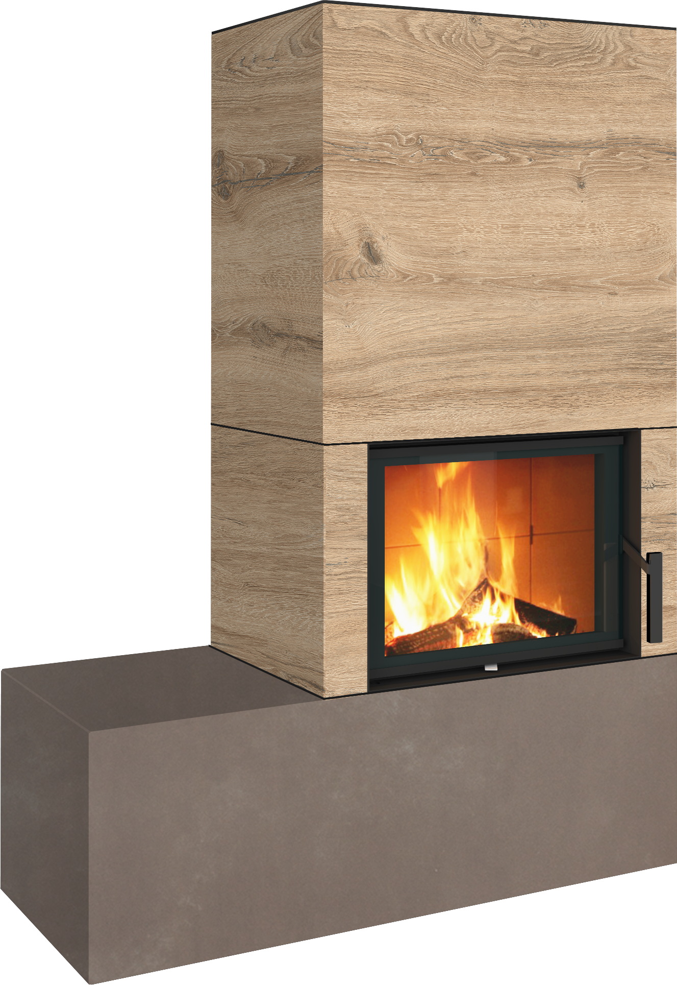 neocube Kaminofen F13