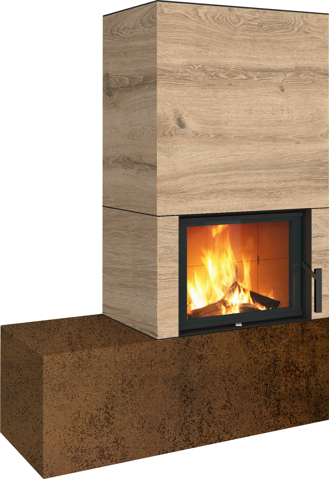 neocube Kaminofen F13