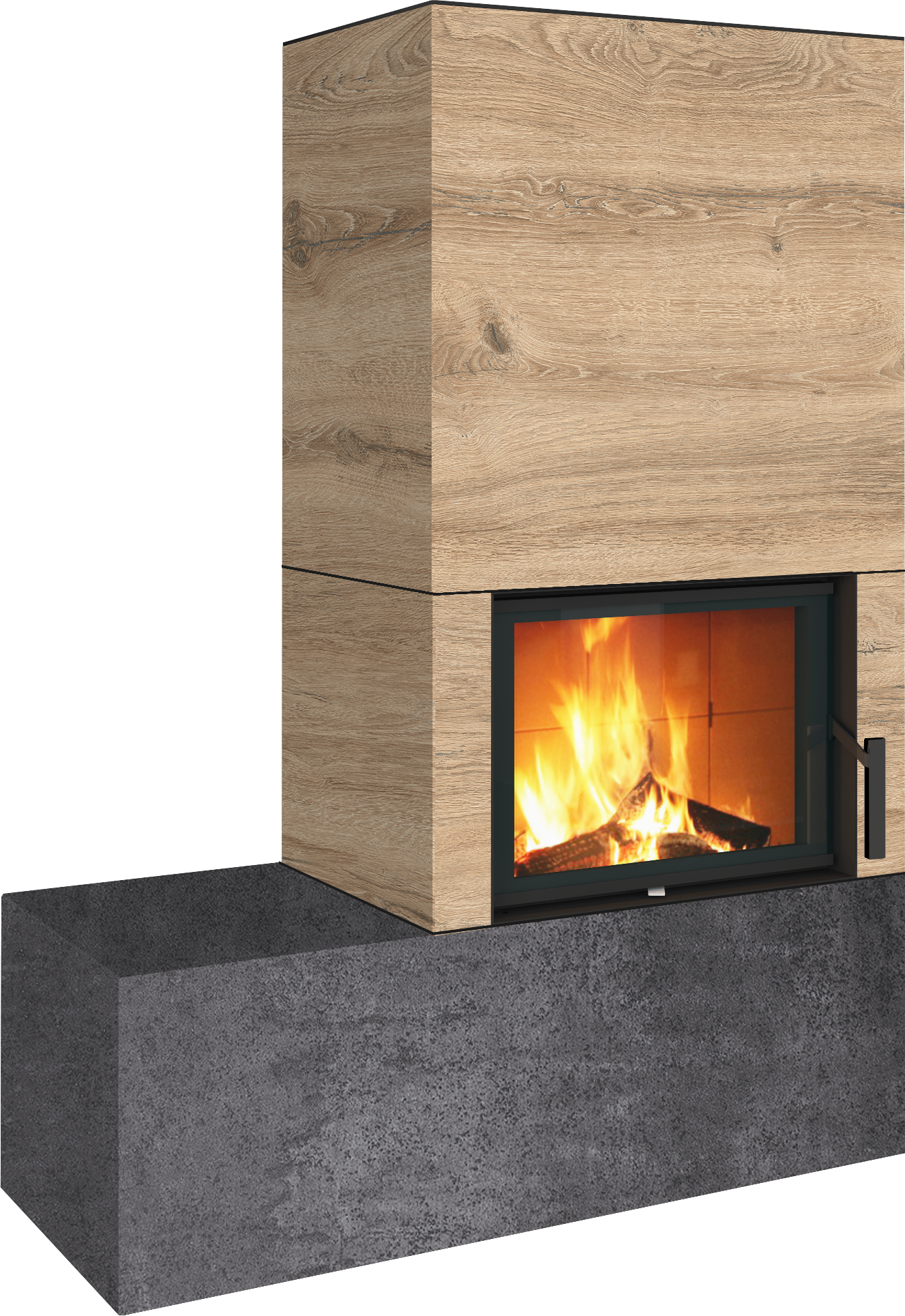 neocube Kaminofen F13