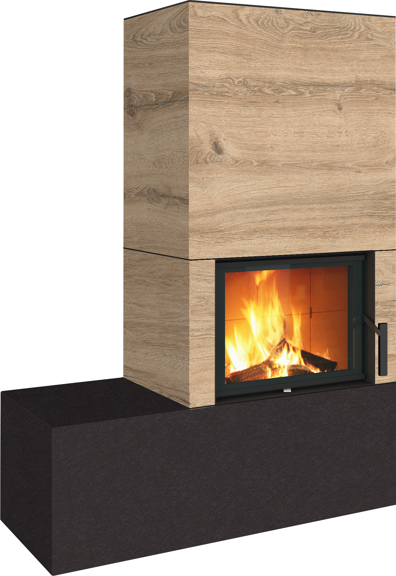 neocube Kaminofen F13