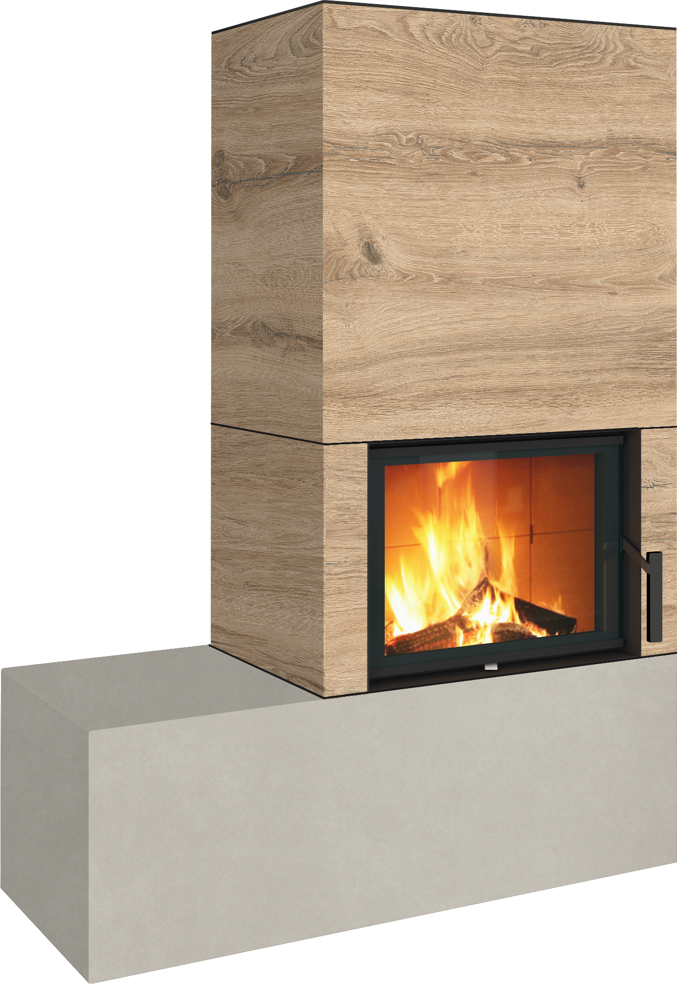 neocube Kaminofen F13
