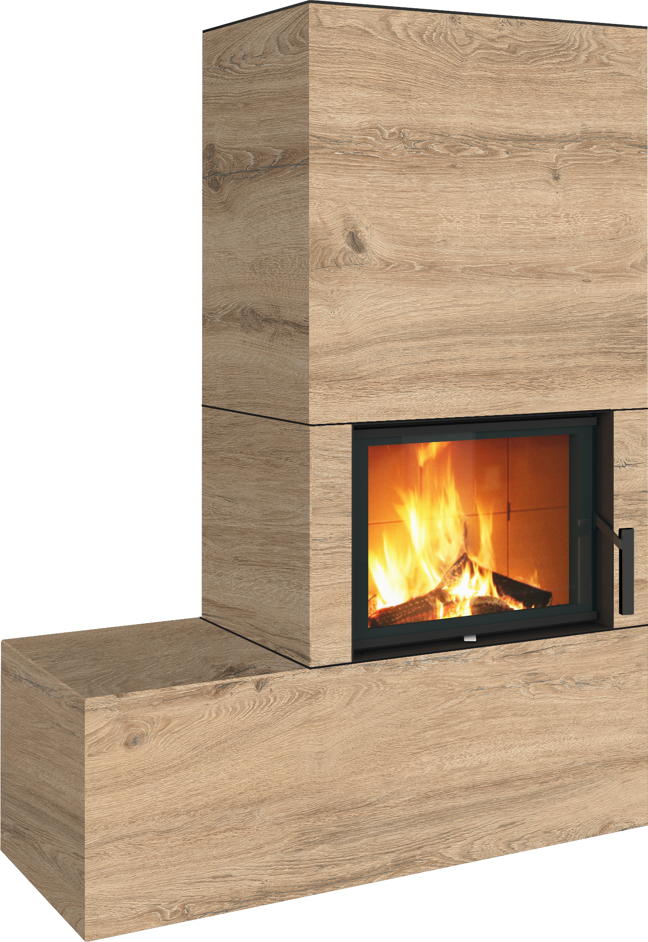 neocube Kaminofen F13