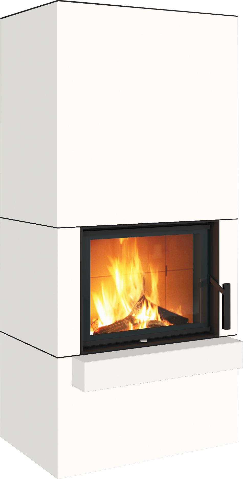 neocube Kaminofen F14