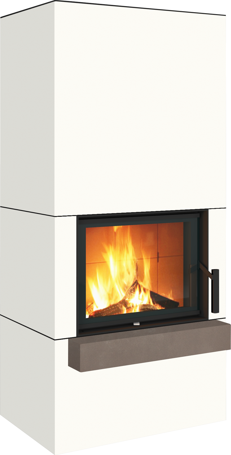 neocube Kaminofen F14