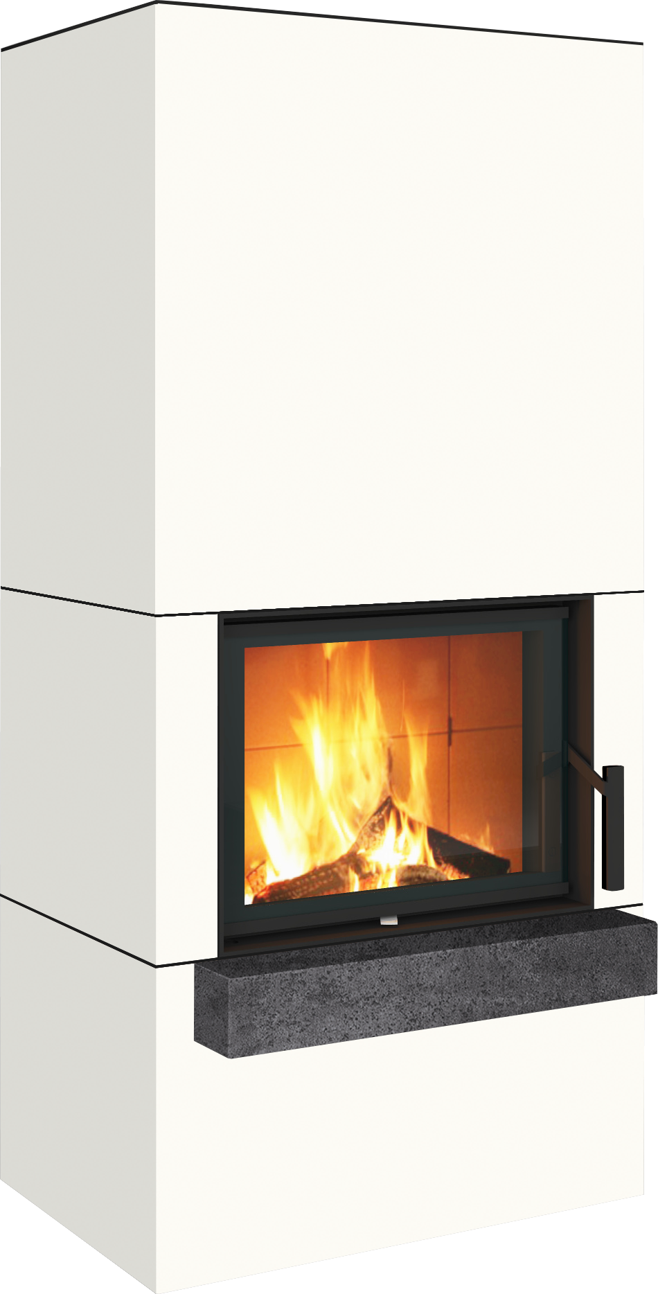 neocube Kaminofen F14