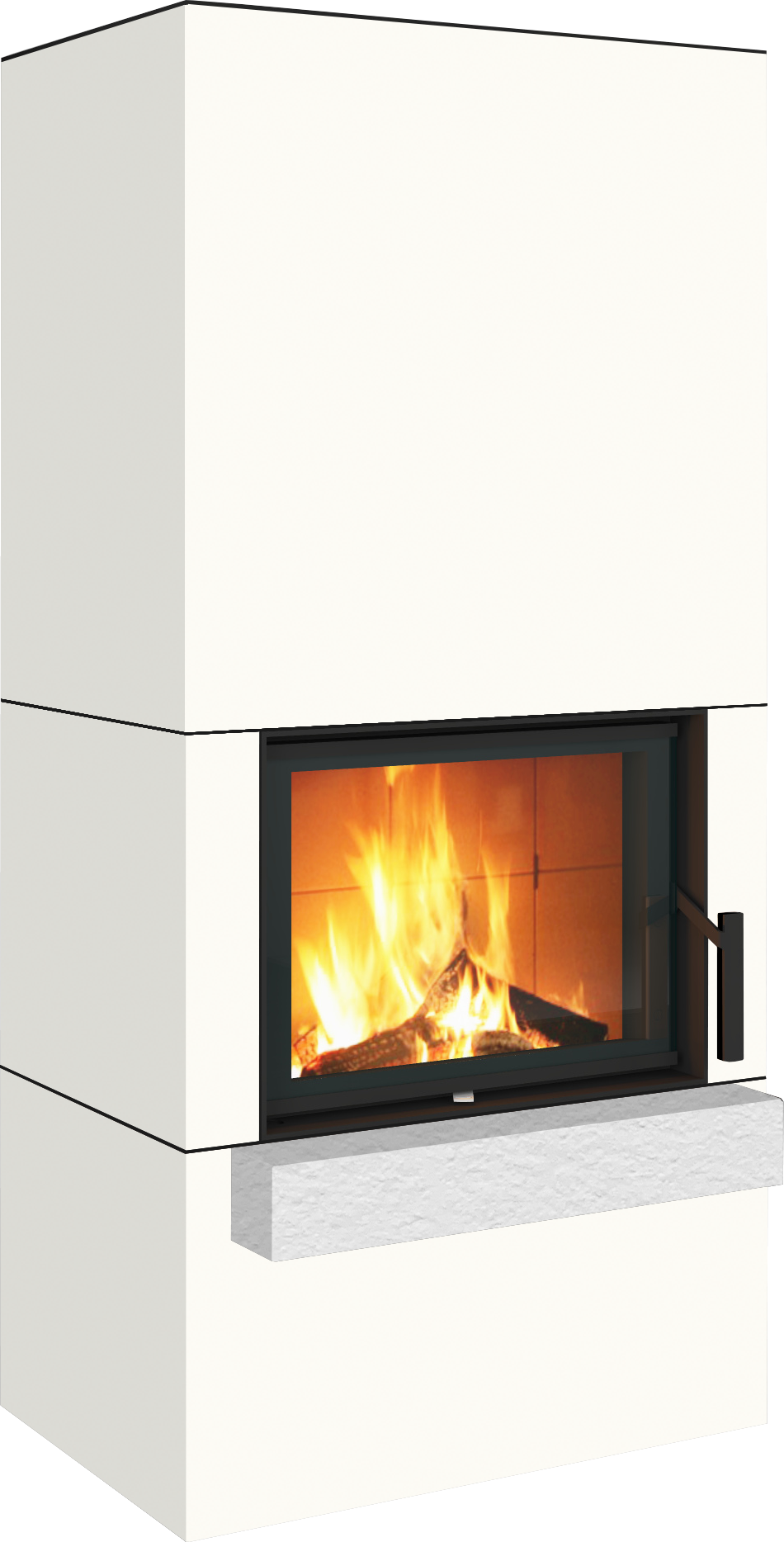 neocube Kaminofen F14
