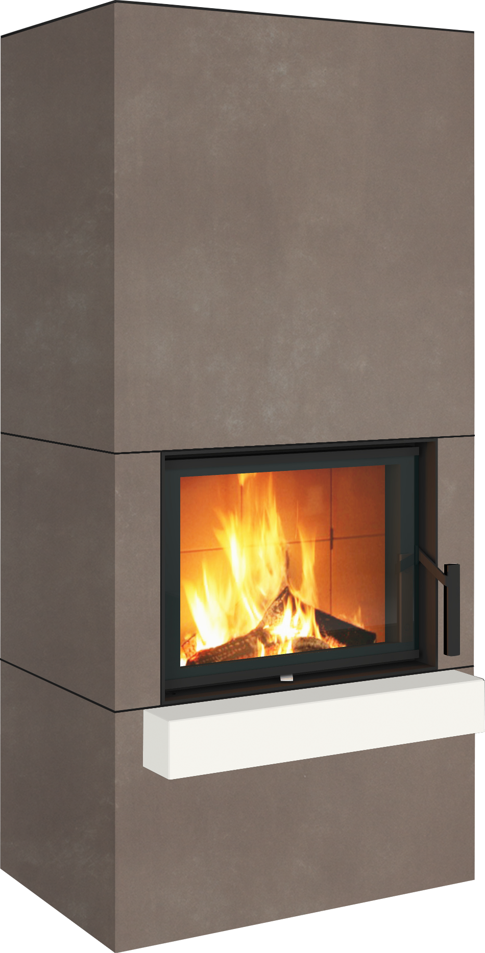 neocube Kaminofen F14