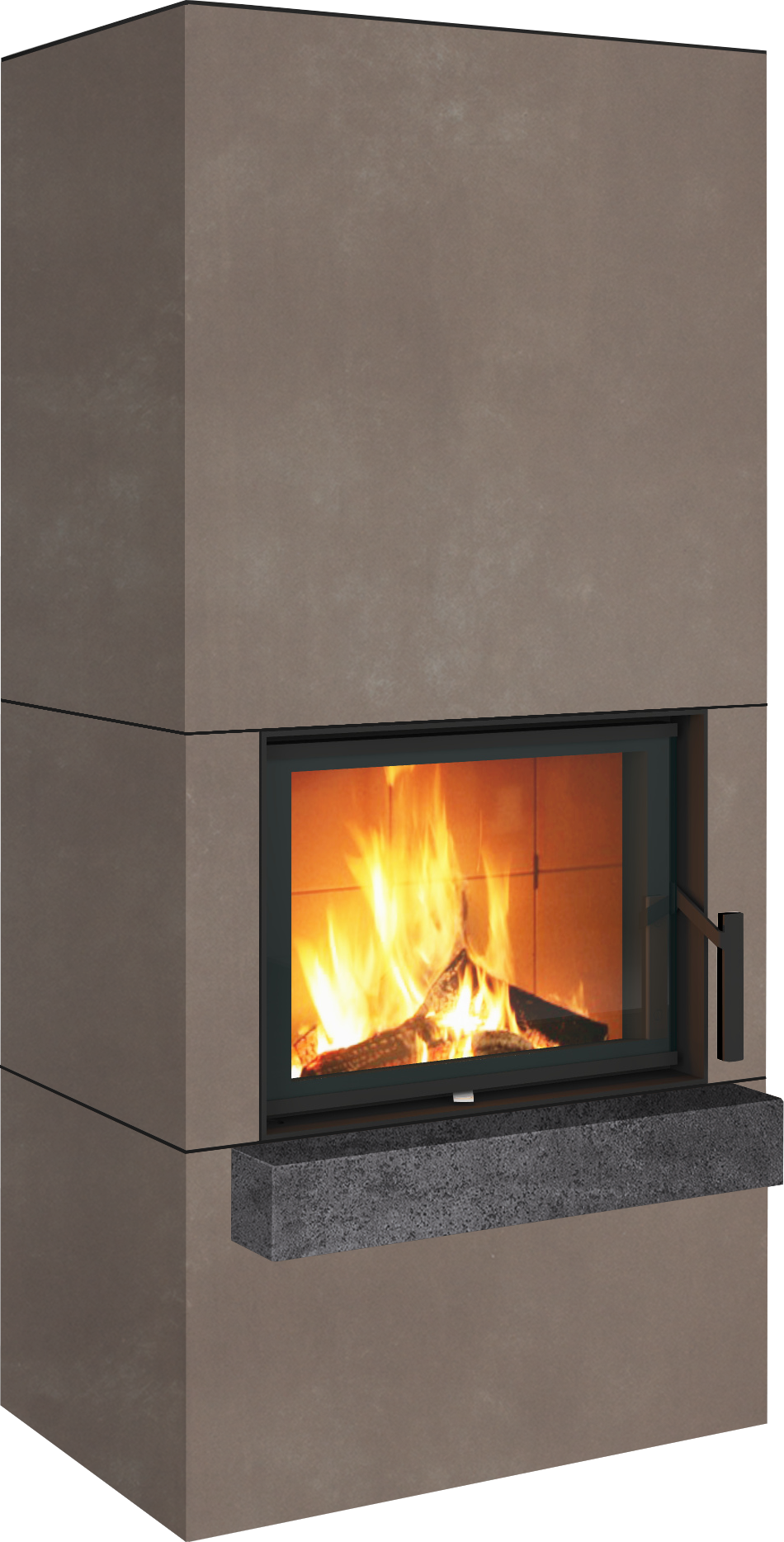neocube Kaminofen F14