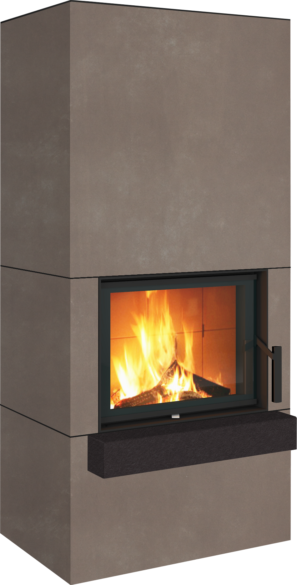 neocube Kaminofen F14