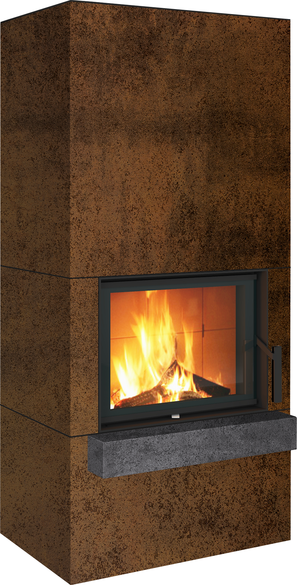 neocube Kaminofen F14