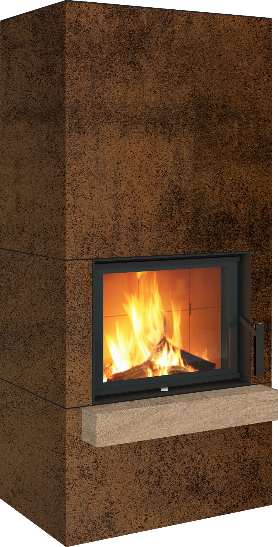 neocube Kaminofen F14