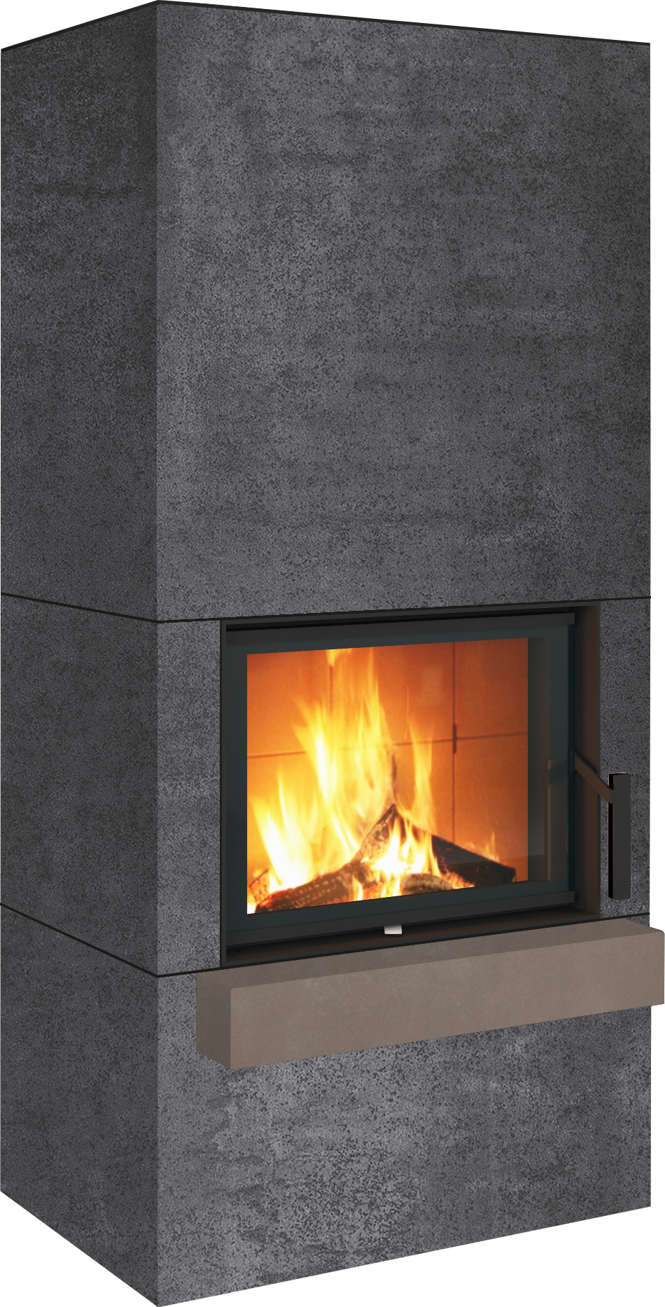 neocube Kaminofen F14