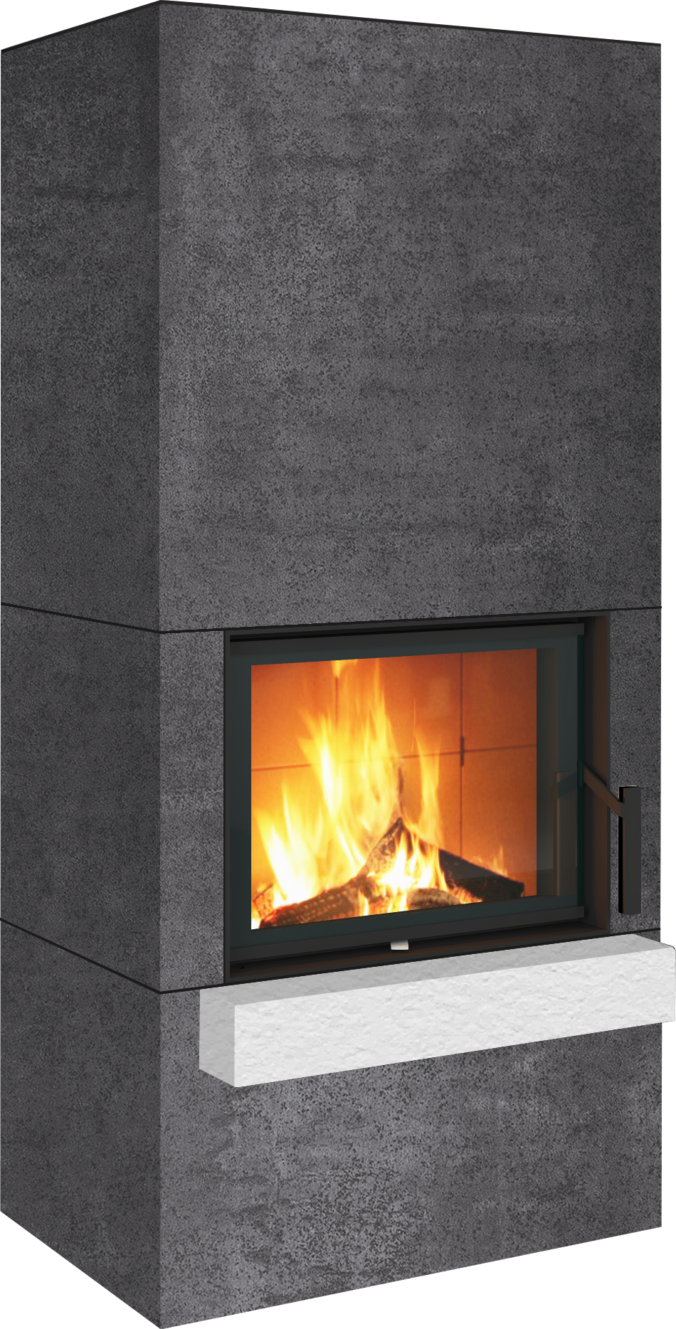 neocube Kaminofen F14