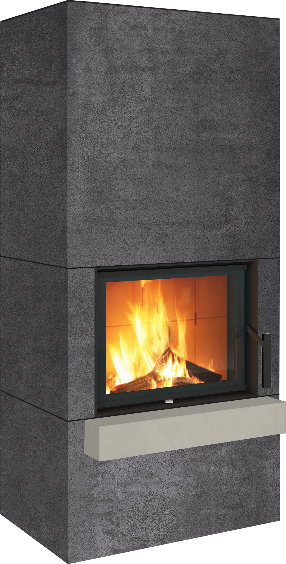 neocube Kaminofen F14