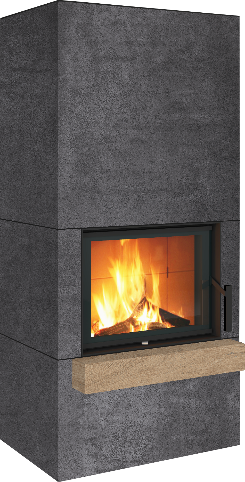 neocube Kaminofen F14