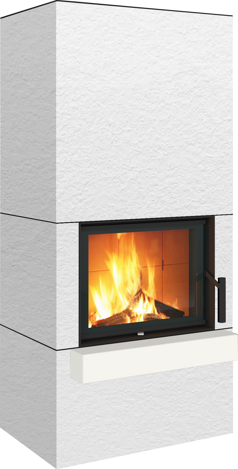 neocube Kaminofen F14