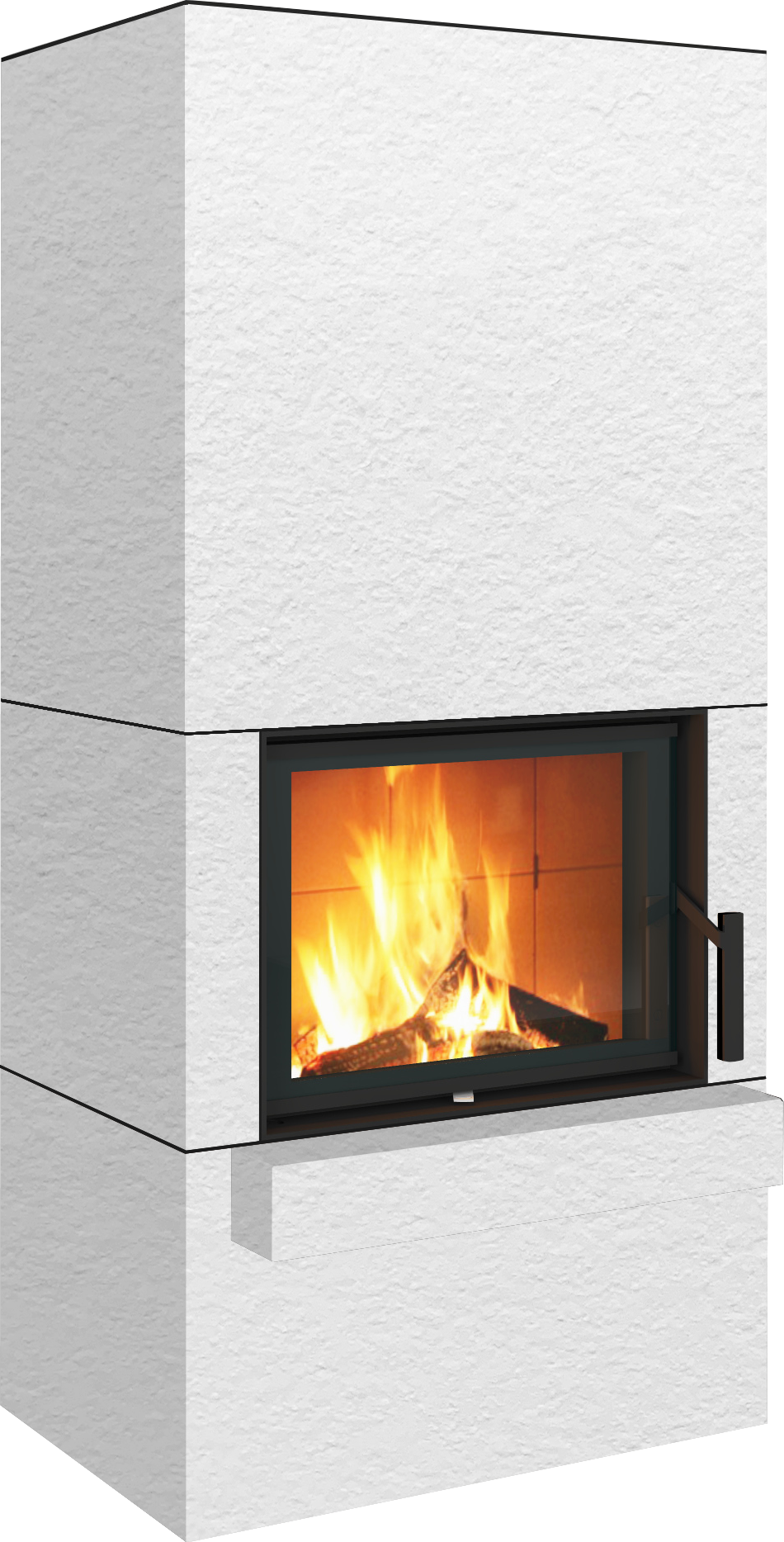 neocube Kaminofen F14