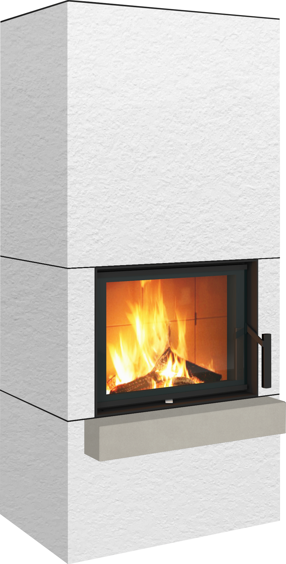 neocube Kaminofen F14