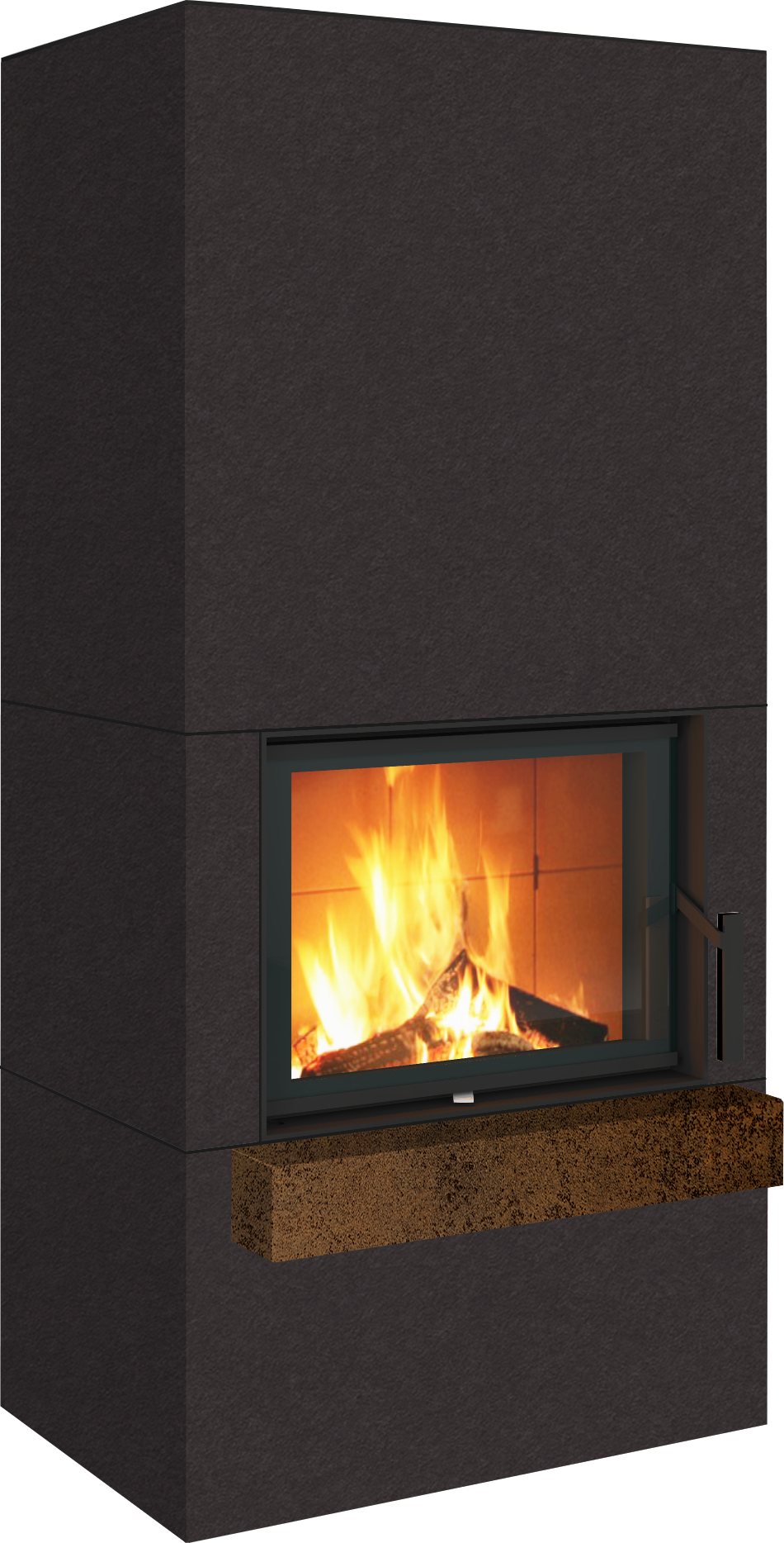 neocube Kaminofen F14