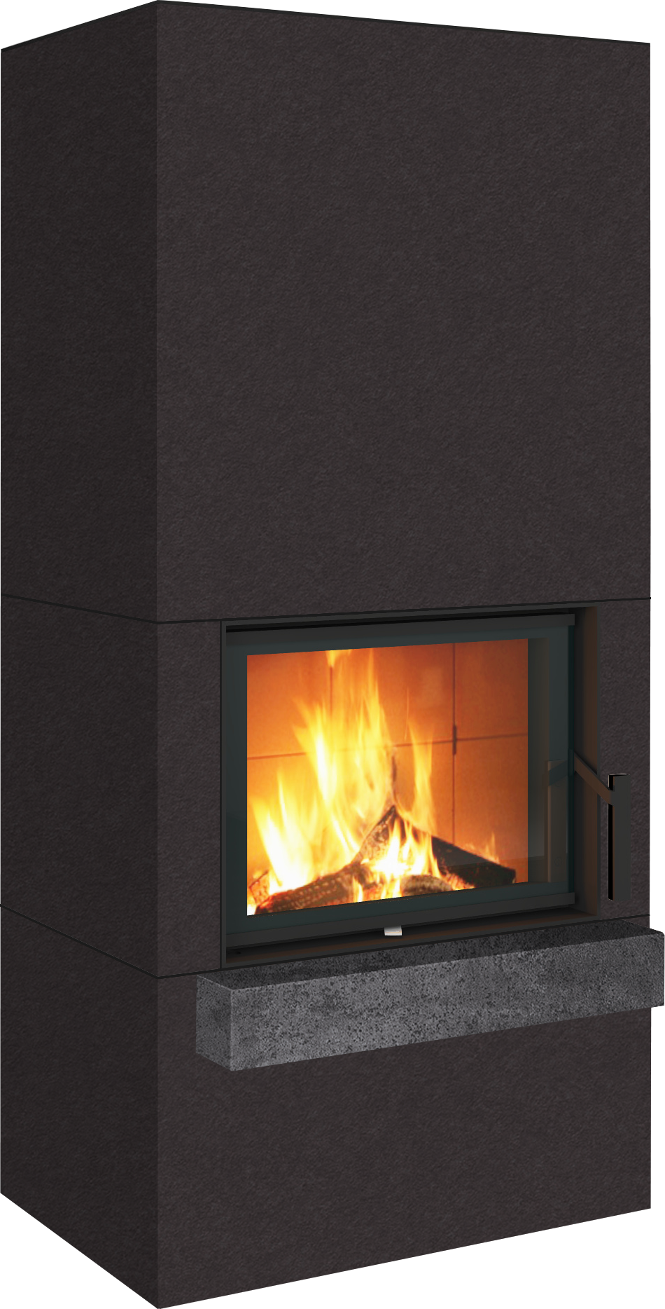 neocube Kaminofen F14