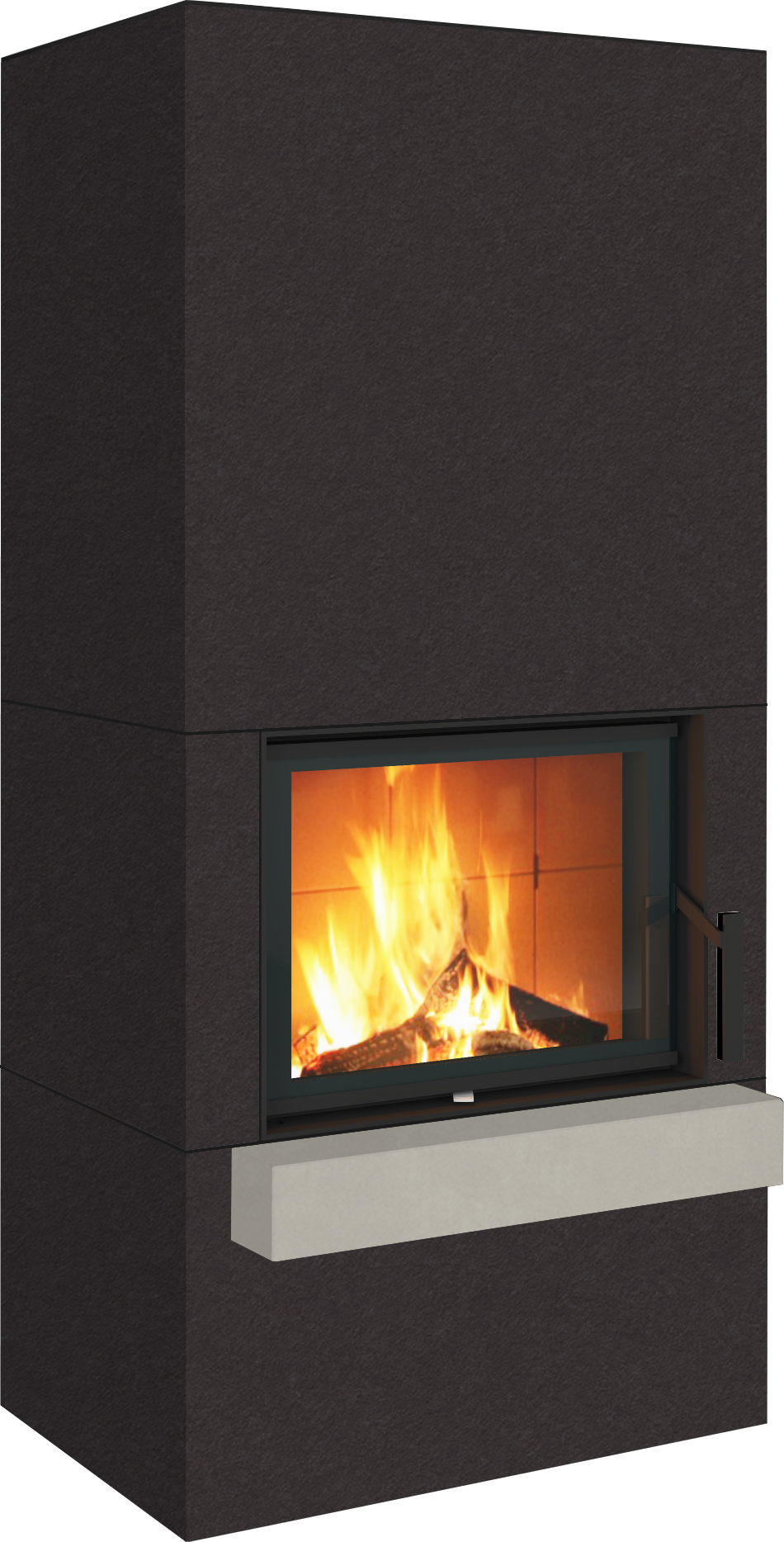 neocube Kaminofen F14