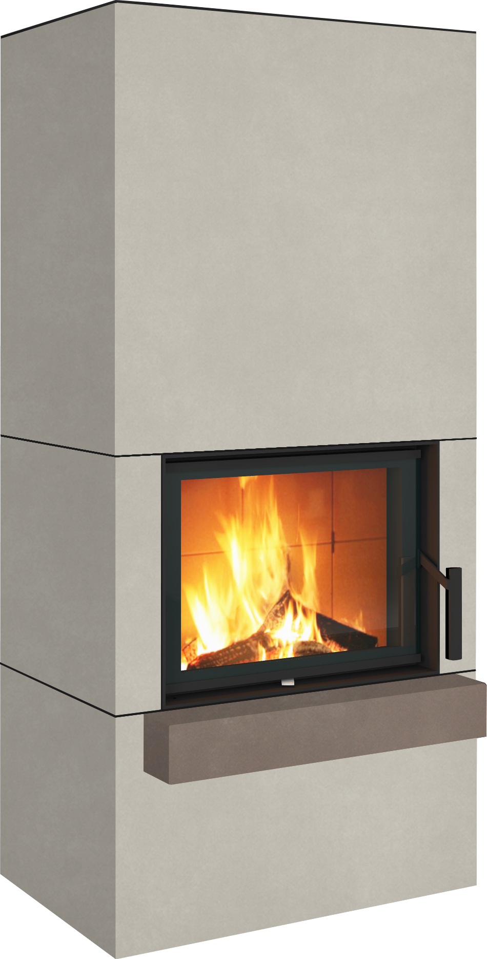 neocube Kaminofen F14