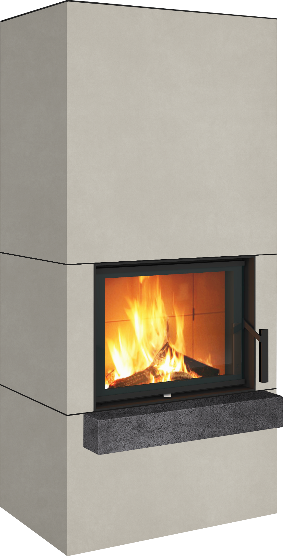 neocube Kaminofen F14