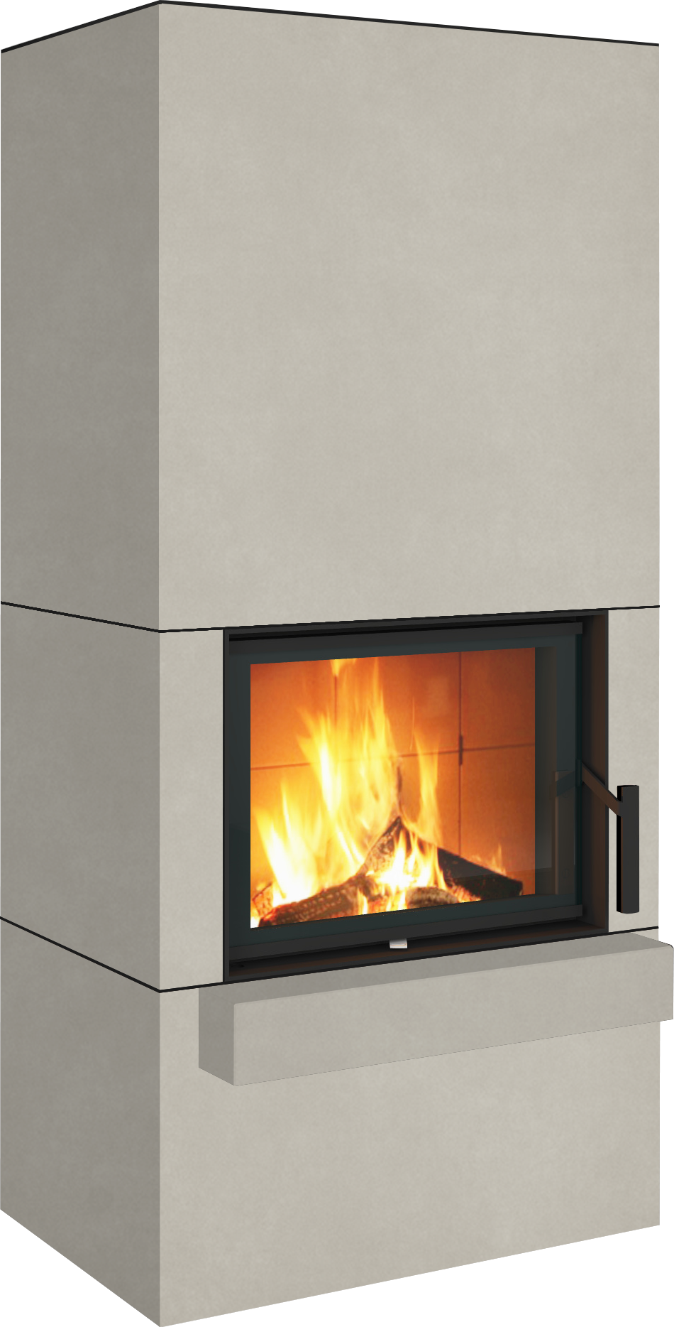 neocube Kaminofen F14