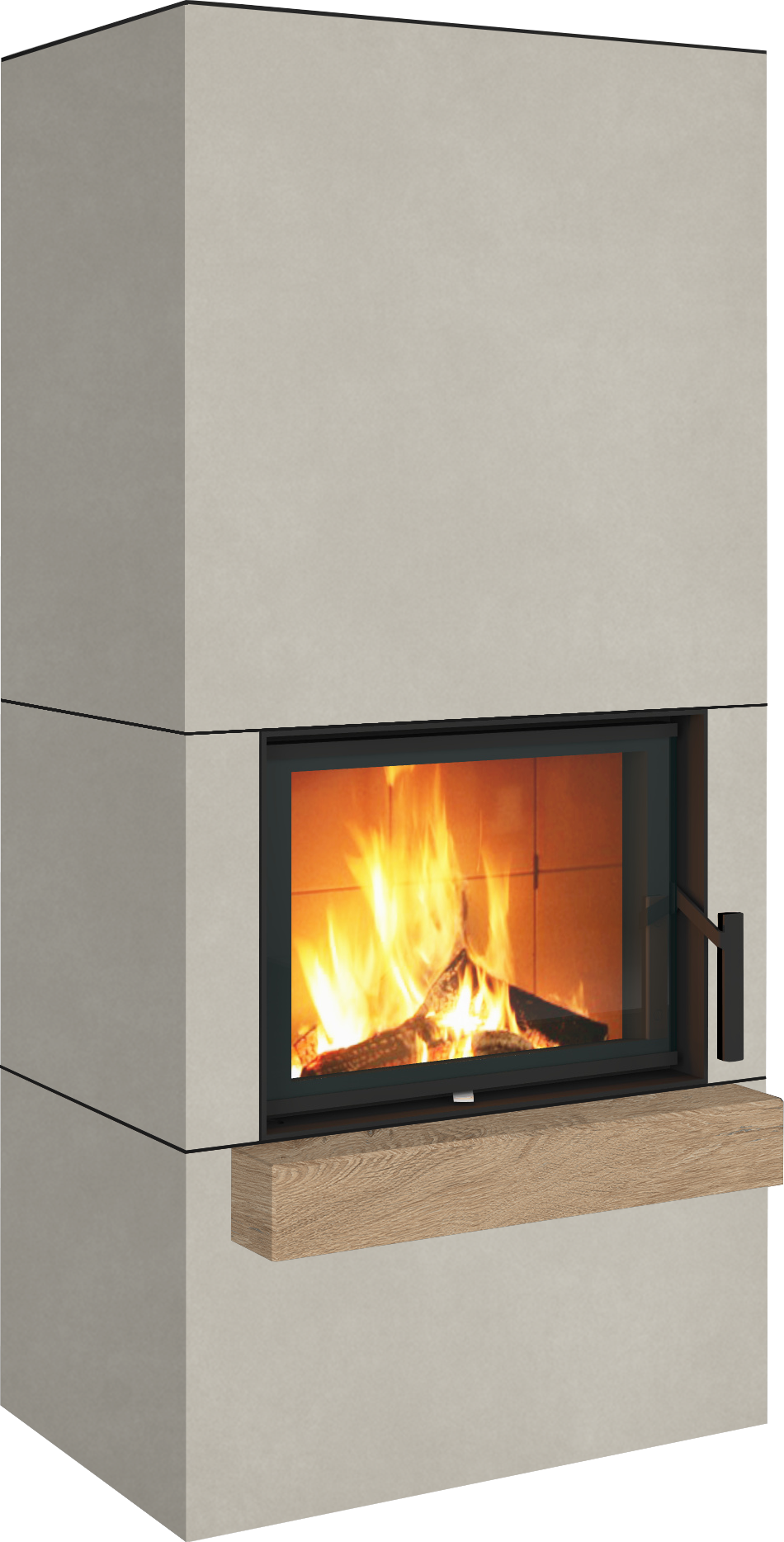 neocube Kaminofen F14