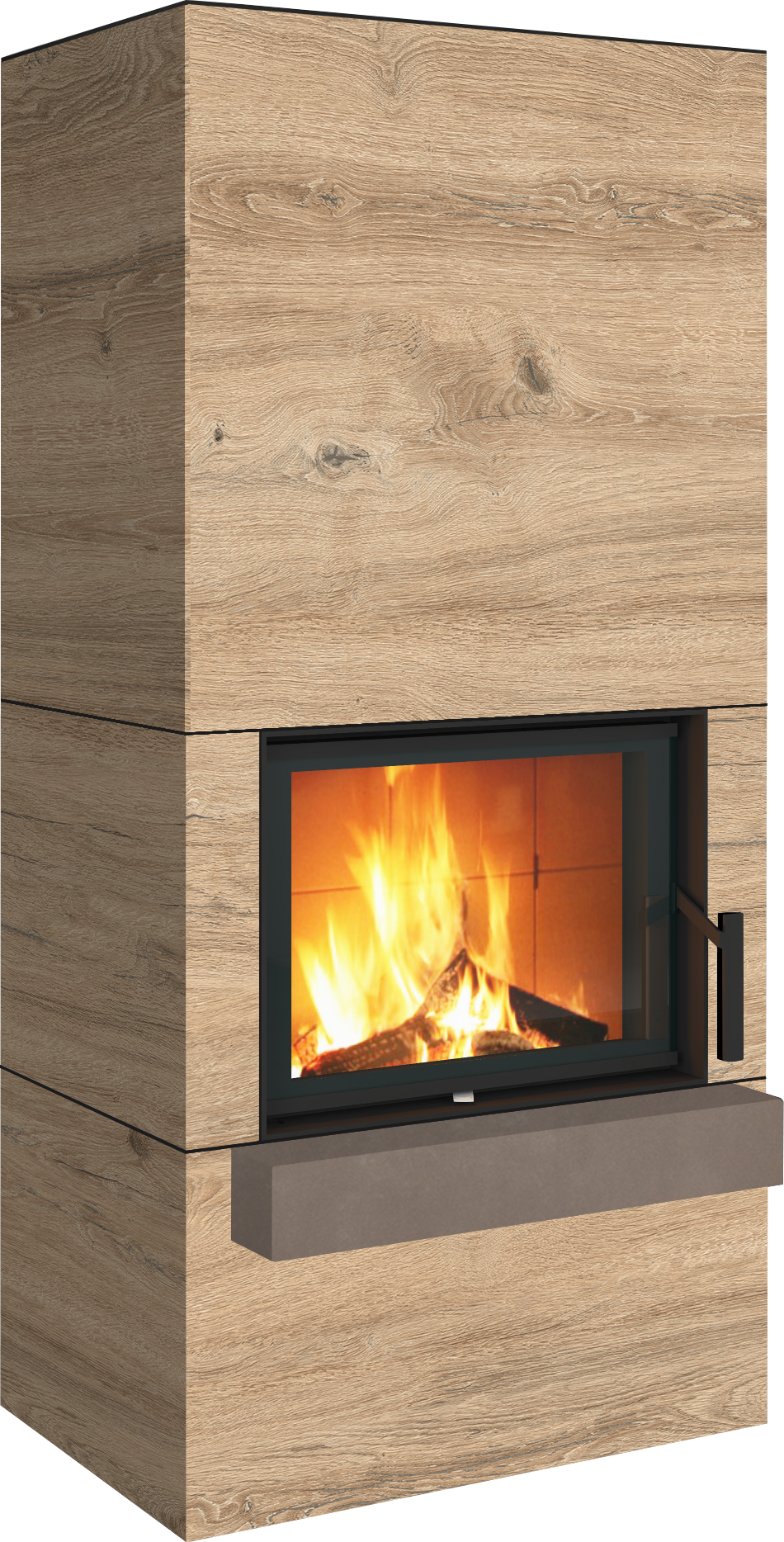 neocube Kaminofen F14