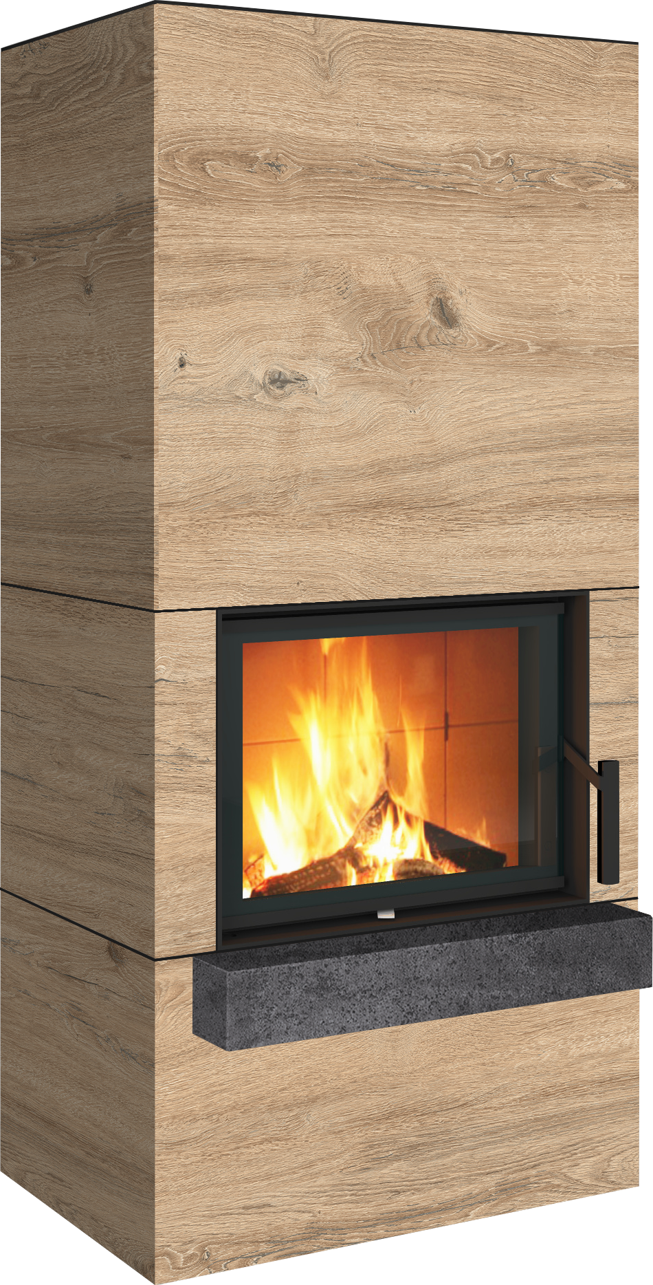neocube Kaminofen F14