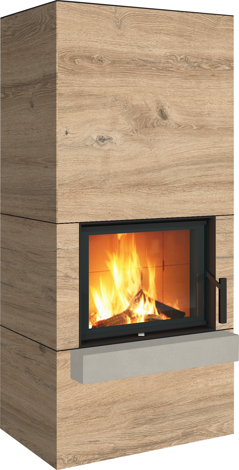 neocube Kaminofen F14