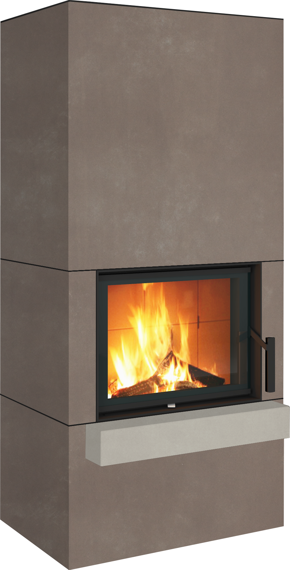 neocube Kaminofen F14