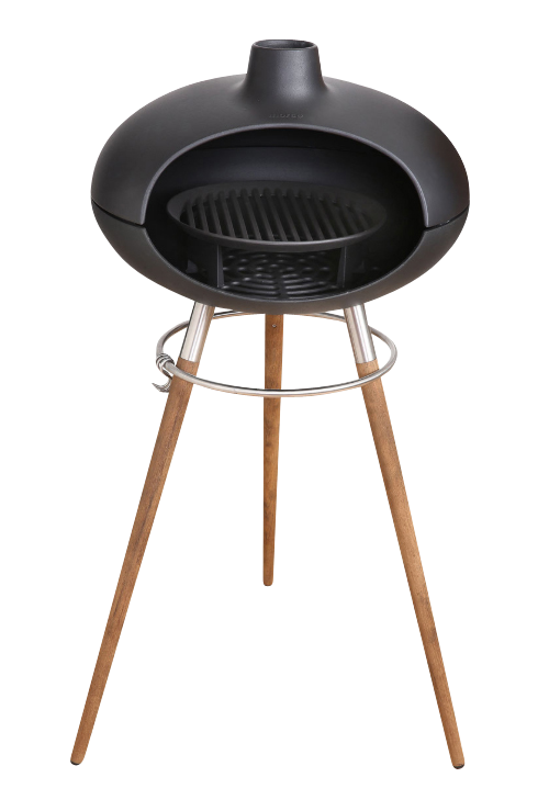 Grill Forno ll Holzbeine - Ausstellungsmodell
