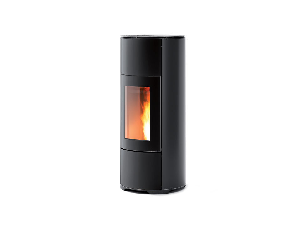 MCZ Halo Comfort Air Maestro Schwarz, Pelletofen