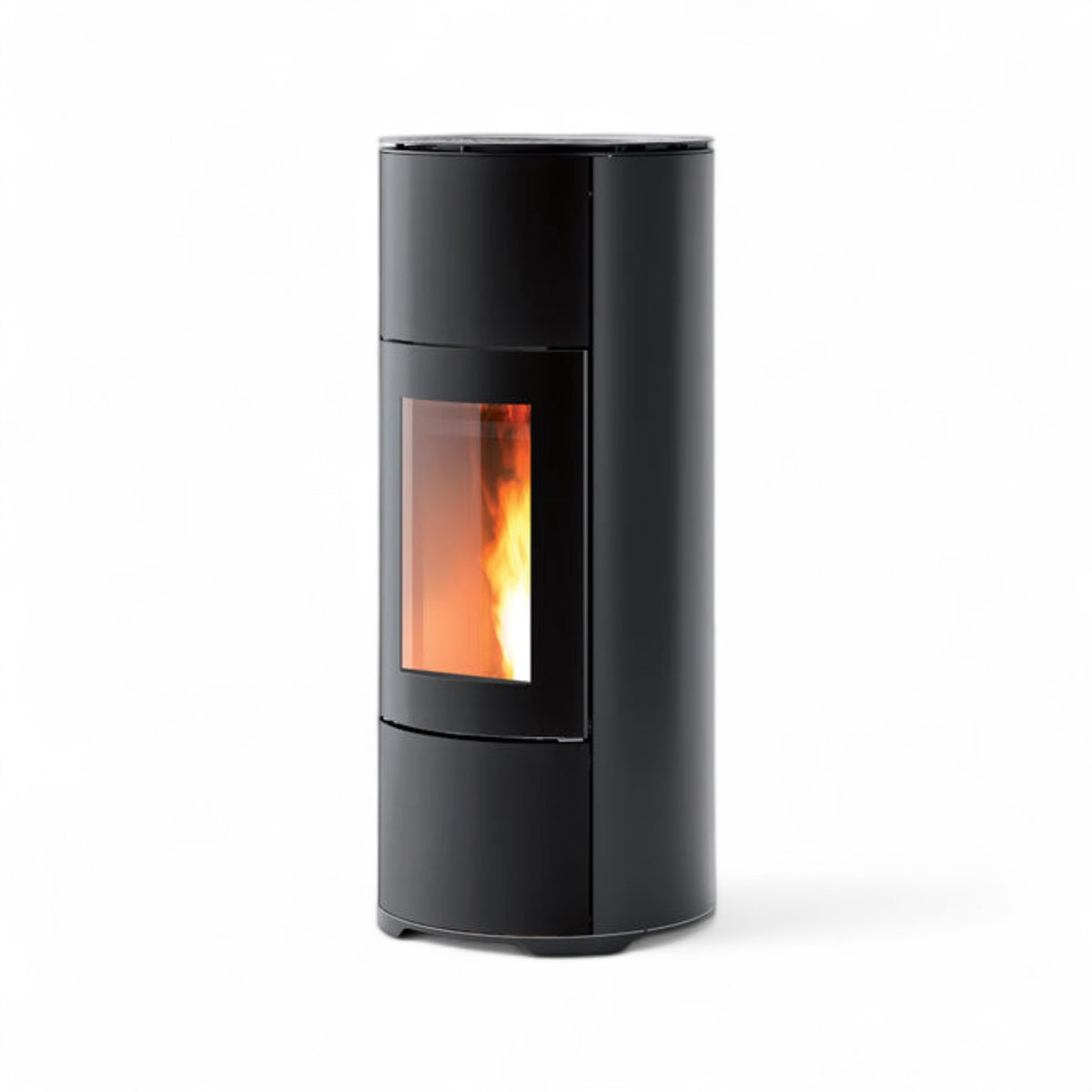 MCZ Halo Air 8 M1+ Schwarz, Pelletofen