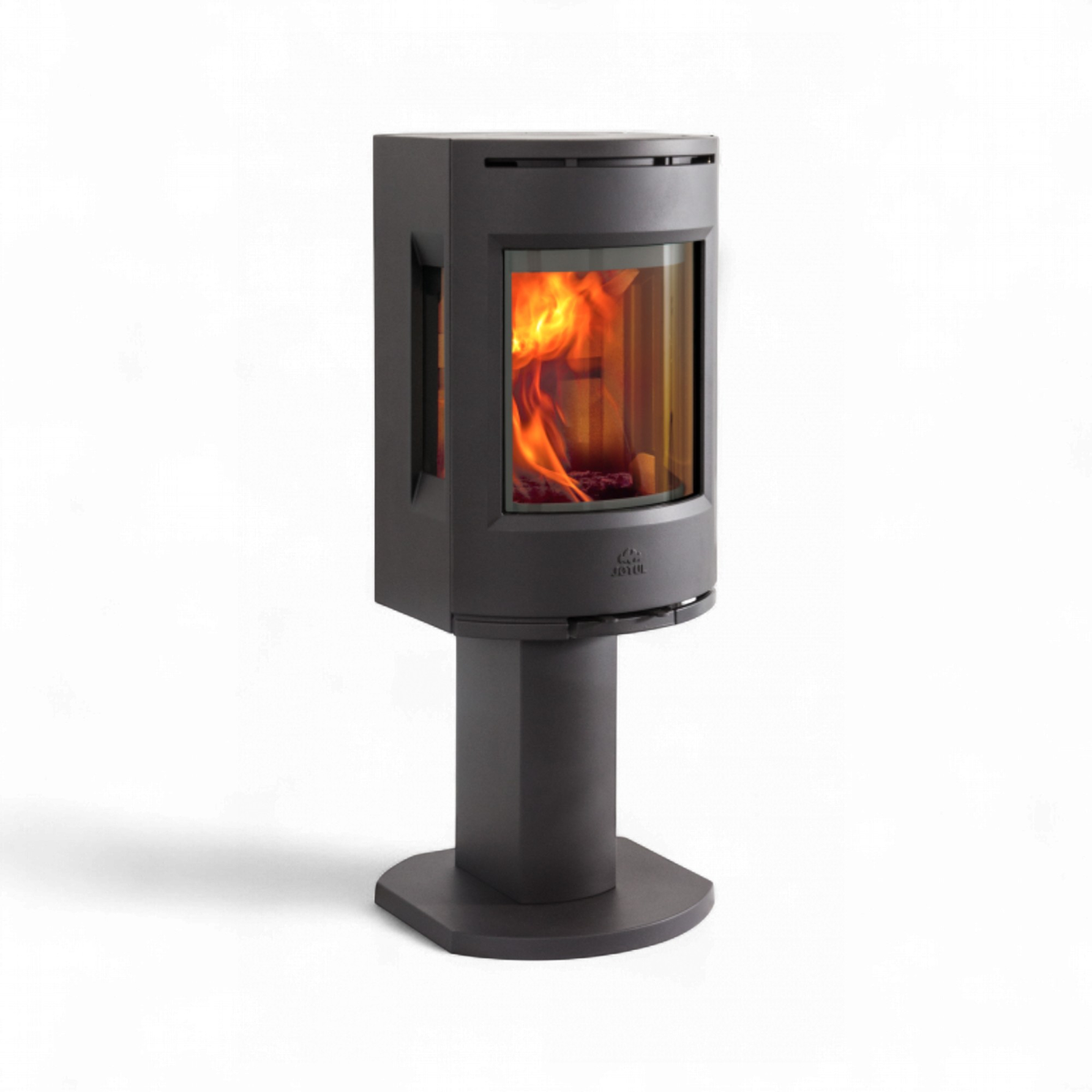 Jotul F 137 Black Painted, Wood-Burning Stove