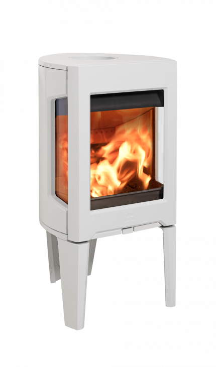 Jotul F 163 Weiss emailliert