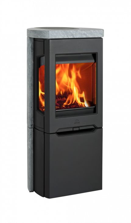 Jotul F 165 Speckstein Korpus Schwarz
