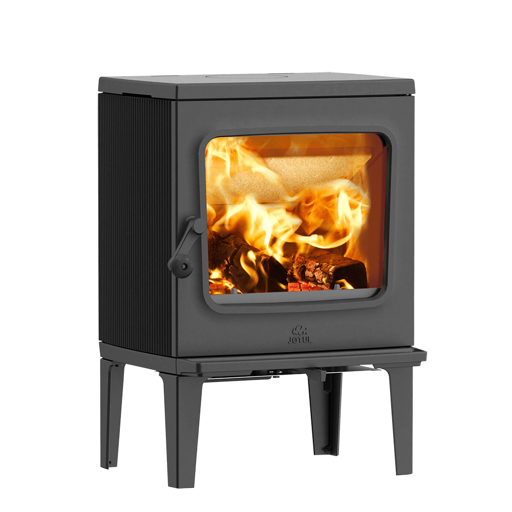 Jotul F 205 Schwarz lackiert