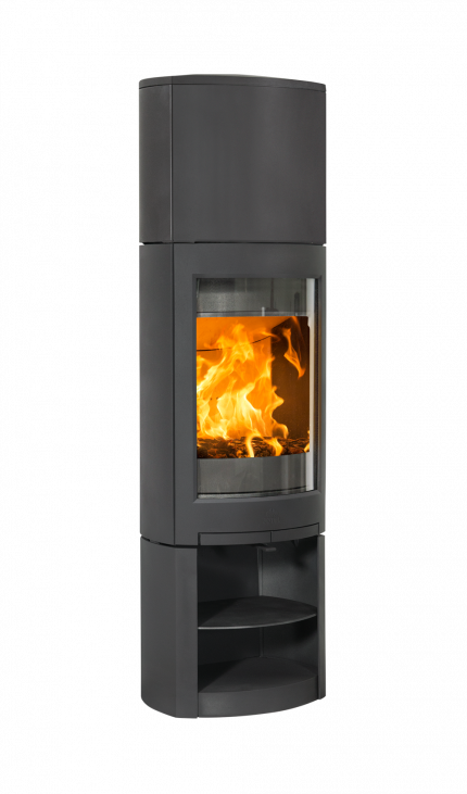 Jotul F 361 Advance High Top Schwarz lackiert