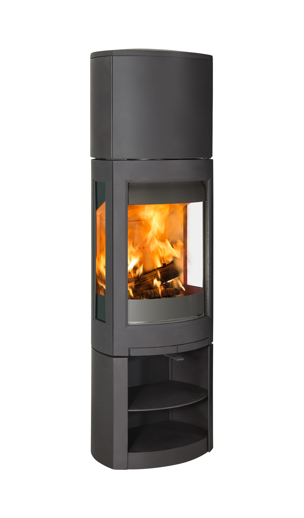 Jotul F 371 Advance High Top Schwarz lackiert