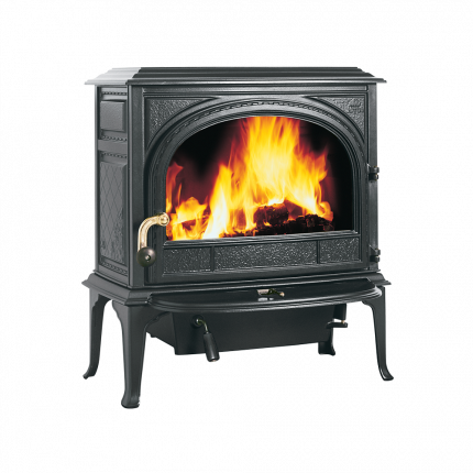 Jotul F 400 SE Eco Blauschwarz emailliert