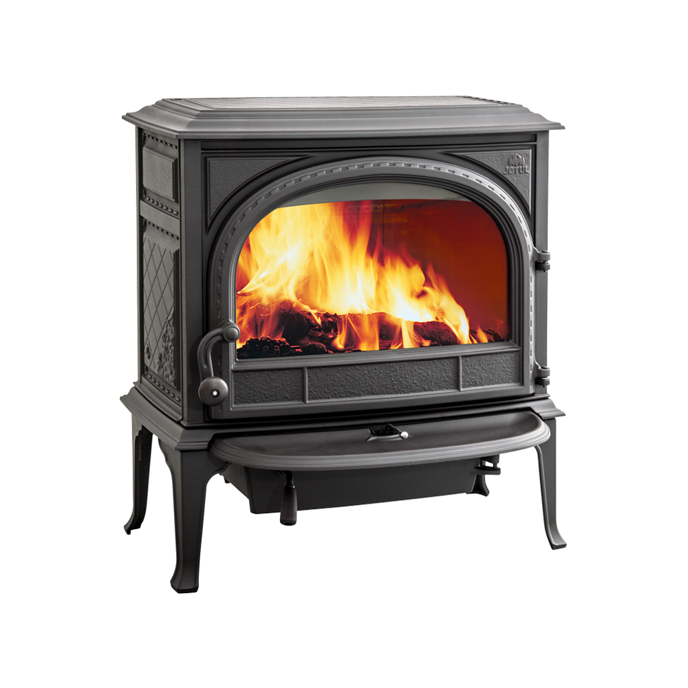 Jotul F 400 SE Eco Schwarz lackiert