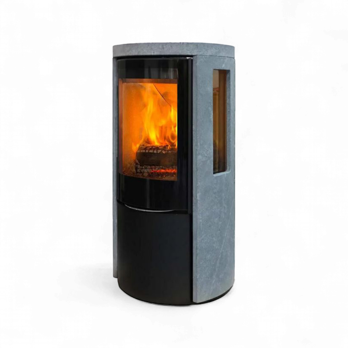 Jydepejsen Cozy Modern Speckstein, Schwedenofen