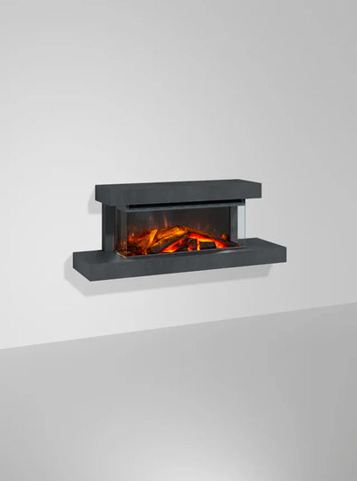 La Nordica Lumen 870 mit Rahmen Anthrazit
